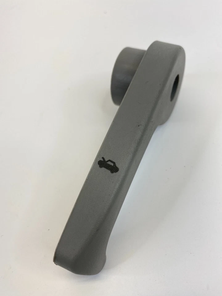 2009 2010 2011 Kia Borrego Front Hood Release Opener Handle Lever OEM Foto 2 de 4