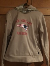 women's salute to service patriots hoodie