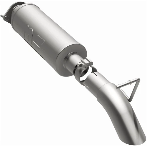 Magnaflow Performance Exhaust Off Road Pro Series Cat-Back Exhaust For Jeep TJ - Picture 2 of 10