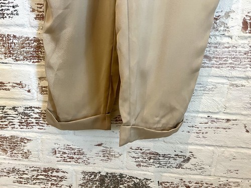 Mustard Seed Boho Chic Jumpsuit NWT Deep V-Neck Sleeveless Snap Belt Size S - Picture 5 of 14