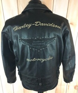 road warrior harley davidson jacket