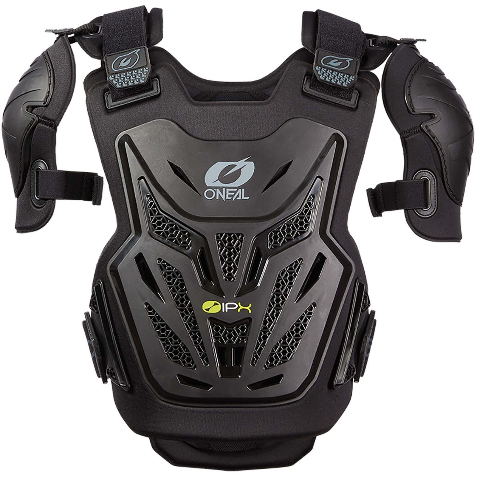 Oneal SPLIT Chest Protector PRO V.24 Black L/XL BODY ARMOUR MX MOTOCROSS ENDURO