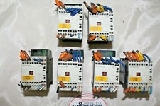 (LOT OF 6) SIEMENS CONTACTOR 3RT1017-2KB42