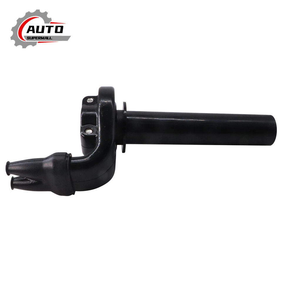 For Suzuki DRZ400 RMZ250 2004-2009 RMZ450 2005-2007 Twist Throttle Handle Grip - Image 4 of 4