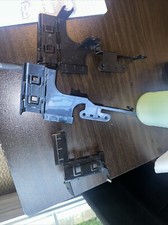 Metra - Dash Kit for Select 2001-2009 Toyota 4Runner DIN DDIN - Black 99-8258