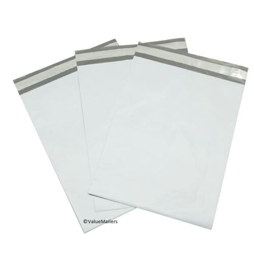 Poly Mailers Shipping Bags Envelopes Packaging Premium Bag 9x12 10x13 14.5x19 - Imagen 1 de 22