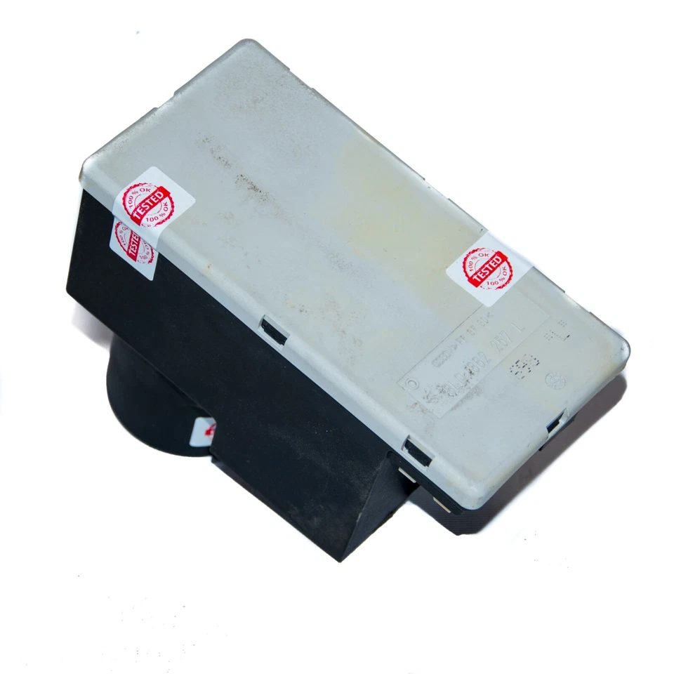 ⭐⭐⭐ Pompa ZV Chiusura Centralizzata 8L0862257L 8L0 862 257 L AUDI ⭐⭐⭐ - Immagine 3 di 4