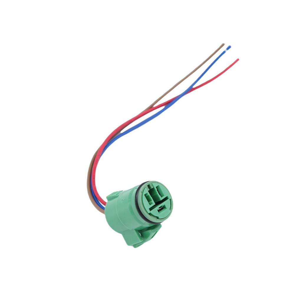 ALTERNATOR REPAIR PLUG HARNESS 3 WIRE PIN CONNECTOR For CHEVY SUZUKI