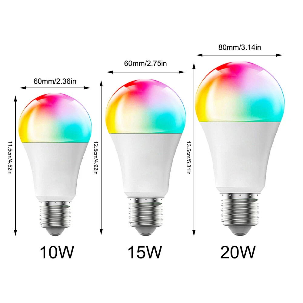 Led fluorescent sales tube color changing