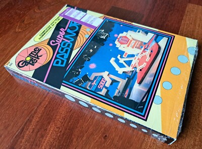 Super Password, Commodore 64/128, C64/128, Vintage Video Game, 1988, Complete