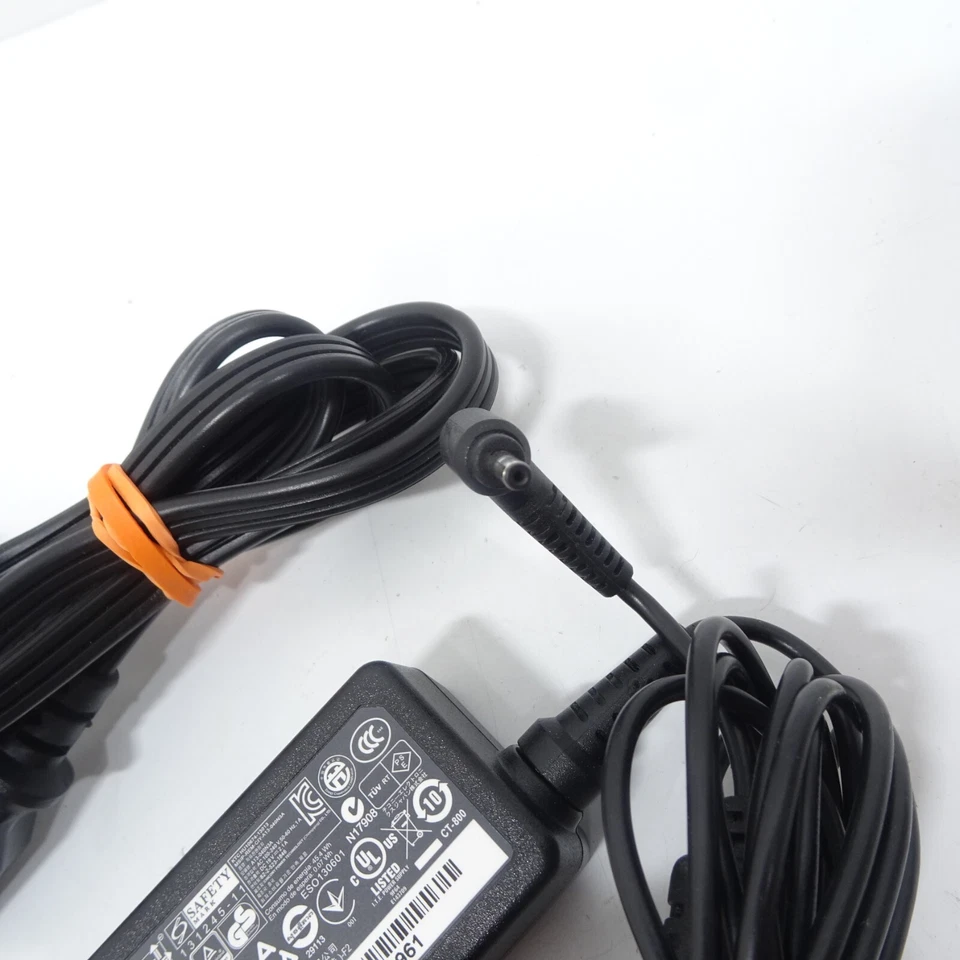 Cargador Adaptador CA Original Chicony A13-040N3A A040R059L 19V 2.1A 40W Foto 4 de 4