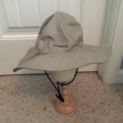patagonia hike bucket hat