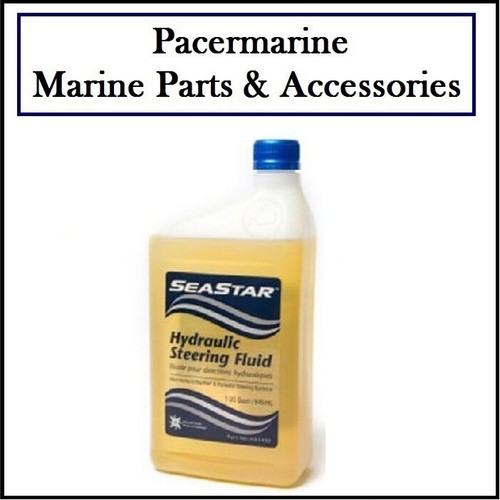 Baystar Boat Hydraulic Power Steering Fluid eBay