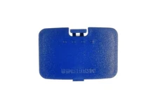 Nintendo 64 [N64] Expansion Port Lid [Cover] Pikachu Blue [USA Variant]