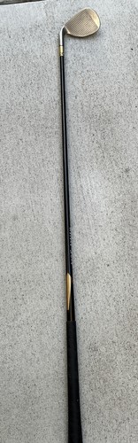 Goldwin AVDP System Oversize 10 Iron Avoirdupois Firm Flex Graphite Shaft RH 36” - Picture 8 of 10
