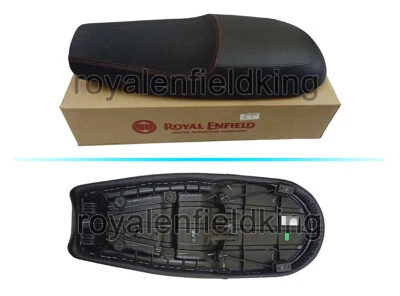 Adapté Pour Royal Enfield Gt Continental 650 & Interceptor Luxe Touring Dual - Photo 1/4