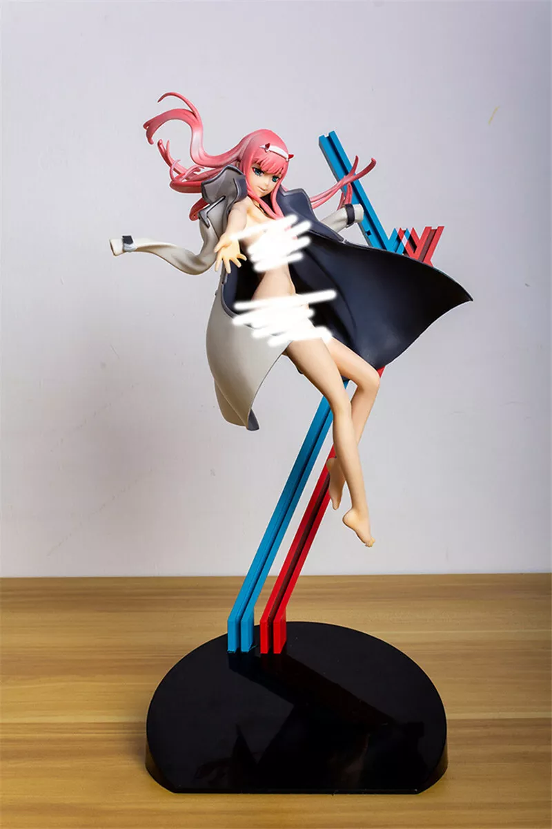 Character in anime darling in the franx name zero two 3D model