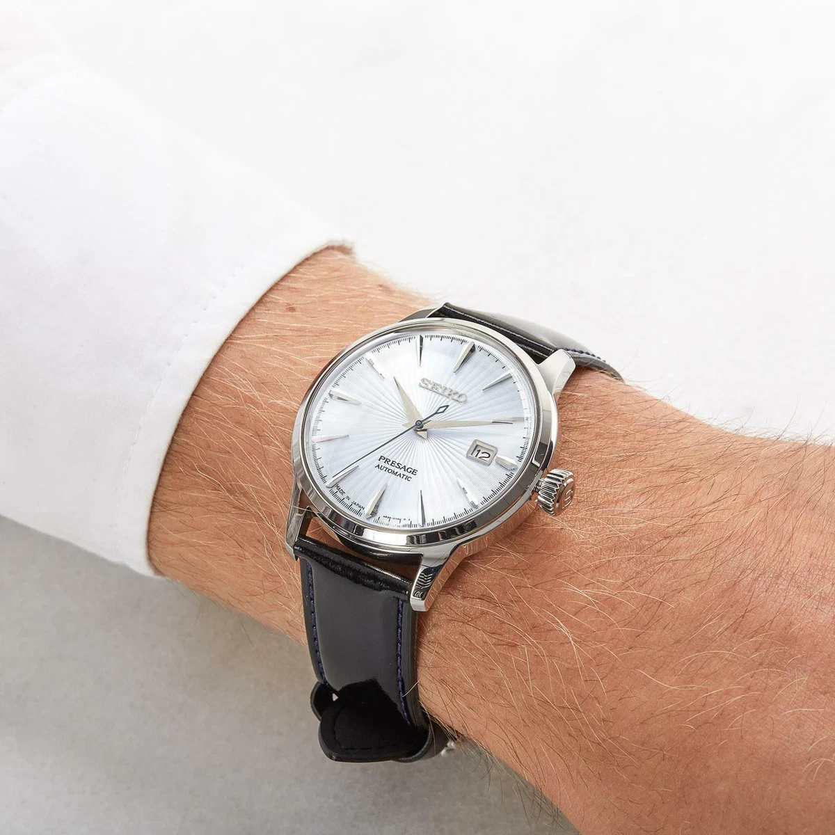 Seiko blue cocktail time new arrivals