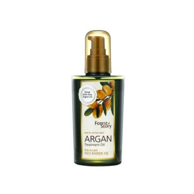 Forest Story Argan Treatment Hair Oil 120ml - FREE SHIPPING