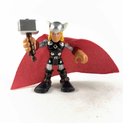 UP to 30 Different Playskool Marvel Super Hero Adventures Figures - Your Choice - Picture 119 of 158