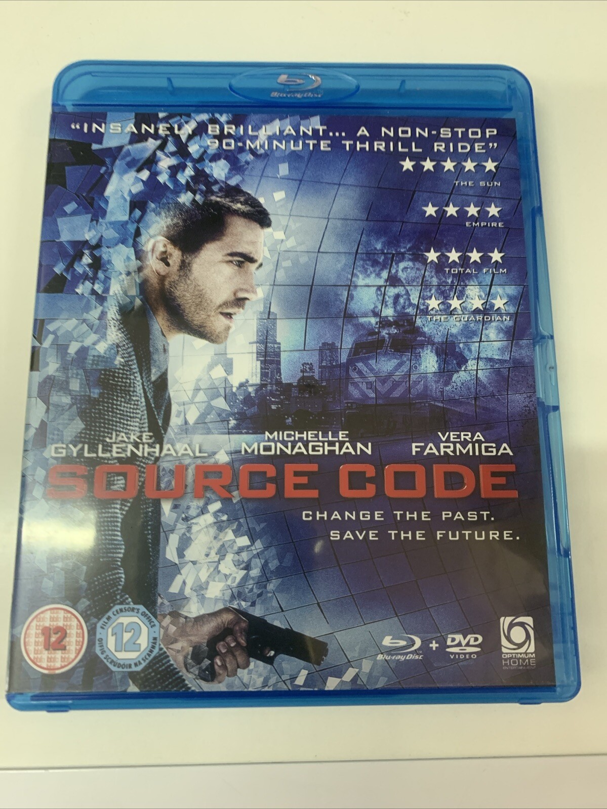 Source Code (BluRayDVD, 2011) (0984)