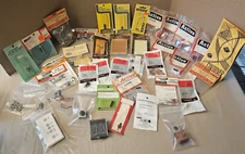 Vintage Lot NOS Electronic Parts/Components Early Computer Radio Shack Archer  B
