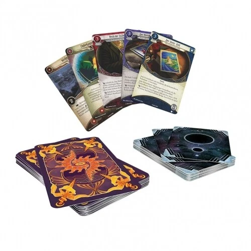 Arkham Horror - LCG - Rückkehr zu - Der gebrochene Kreis - Erweiterung - deutsch - Bild 2 von 2