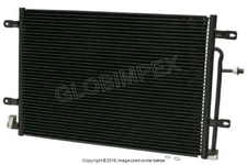 AUDI A4 QUATTRO (2005-2009) A/C Condenser NISSENS + 1 YEAR WARRANTY