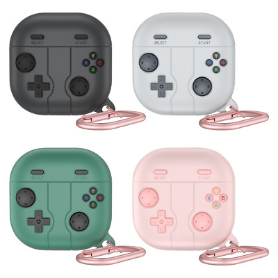 Soft Silicone Case Cover For Samsung Galaxy Buds Live /Buds Pro/ Buds 2 /Buds FE