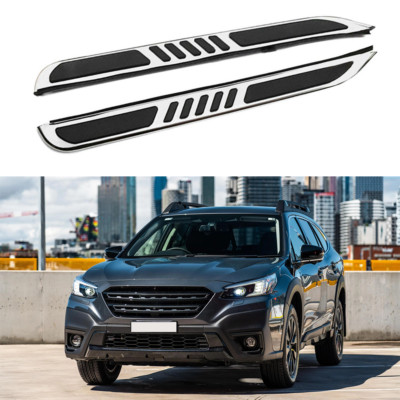 Subaru Outback Step 2PCS Running Boards Side Steps Fits For Subaru Outback 2022-2025 BT ...