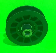 Flat Idler Pulley Replaces 194327 532194327 Fits Husqvarna Craftsman Poulan