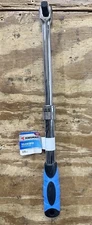 JobSmart Telescopic 1/2” Drive 18” Flex Breaker Bar