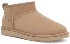 UGG Classic Ultra Mini Sand Boot Bootie Womens US sizes 5-11 NEW