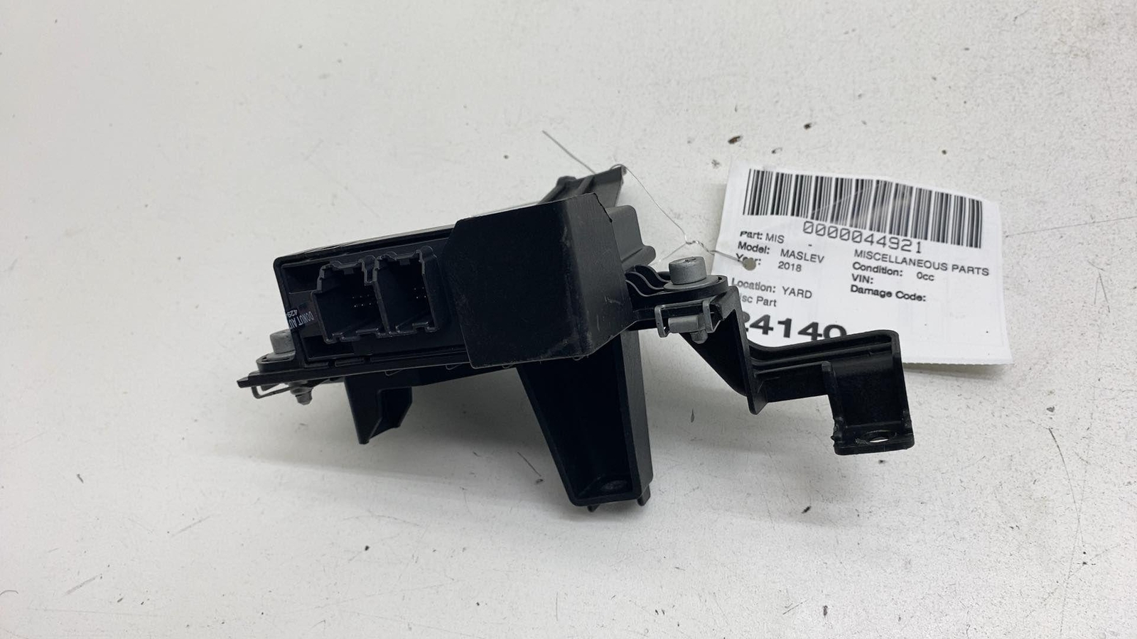 ⭕ 2017-2020 Maserati Levante Network Gateway Computer Control Module 068293147AC
