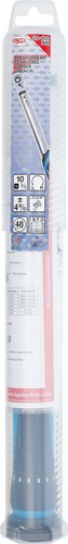 BGS PROFI! Drehmomentschlüssel 3/8" Nüsse 20-100 N.m Drehmoment Messen Prüfen - Bild 7 von 9