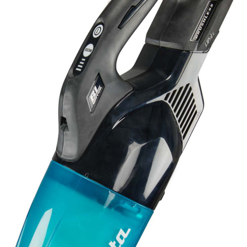 Makita DCL284FZB 18V LXT Li-ion Cordless Brushless Vacuum Cleaner Body Only - Afbeelding 4 van 5