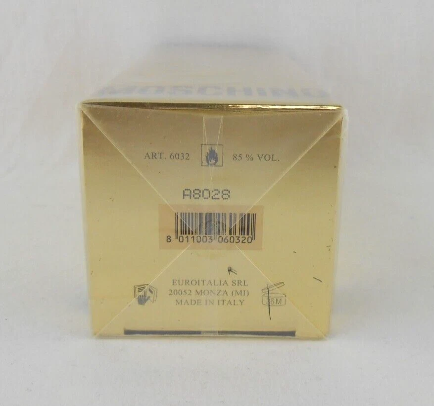 Moschino Femme Perfume for Women Eau De Toilette Spray 2.5 oz New - Image 2 of 4