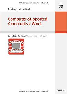 Computer-Supported Cooperative Work | Buch | Zustand sehr gut