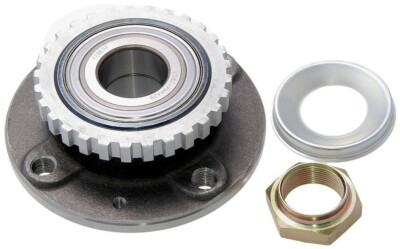 Wheel Hub Rear Febest 2582-PARA29 fits 03-17 Peugeot Partner
