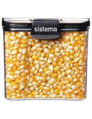 Sistema 18051403 1.3L Food Storage Container - Clear for sale 