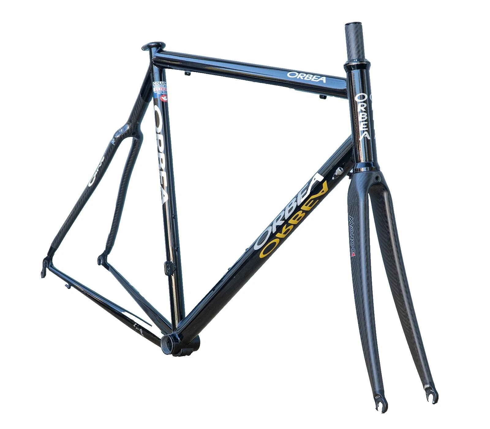 Marcos de bicicleta de fibra de carbono Orbea