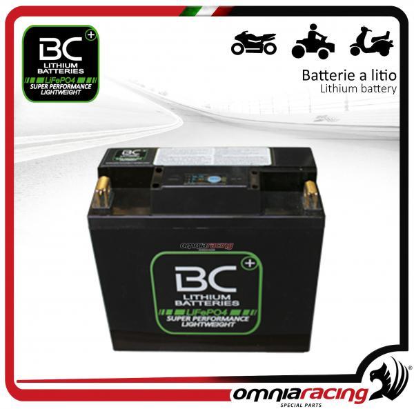 BC Battery Motorcycle Lithium Battery for BMW K1200GT ABS 2003>2008