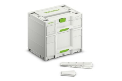 Festool 577770 Sortainer³ SYS3-SORT/2 M 337