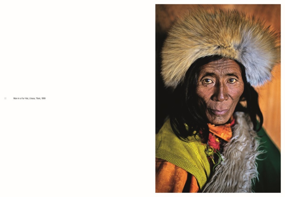 Thumbnail - Looking East Steve Mccurry