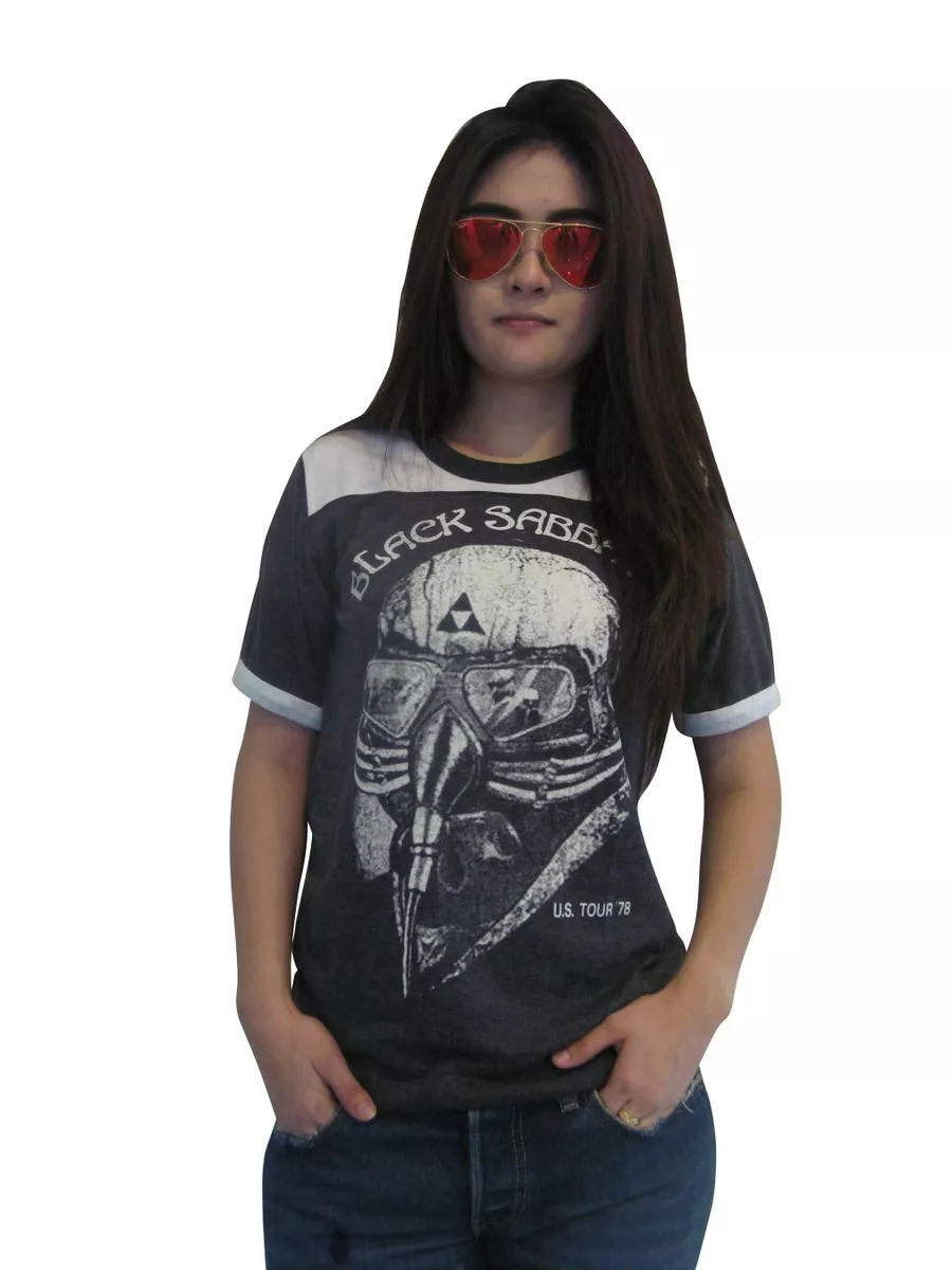 Avengers black sabbath shirt 2025