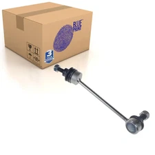 Front Drop Link Freelander Anti Roll Bar Fits Land Rover Blue Print ADJ138505