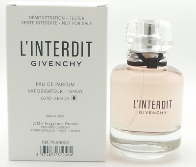 givenchy eau de givenchy 2018