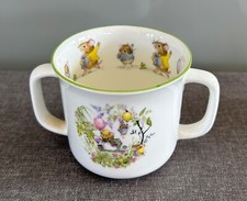 Vintage Royal Grafton Twin Handled Mug