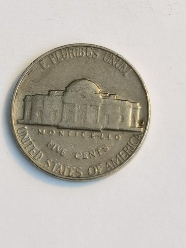 United States of America 5 cents 1964 D #349 - Picture 2 of 2