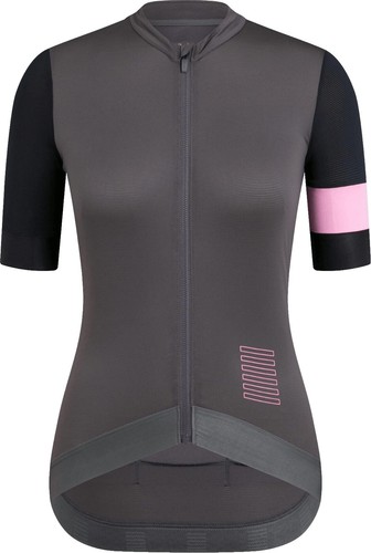 Rapha Womens Souplesse Jersey Turquoise Lightweight Cycling Shirt